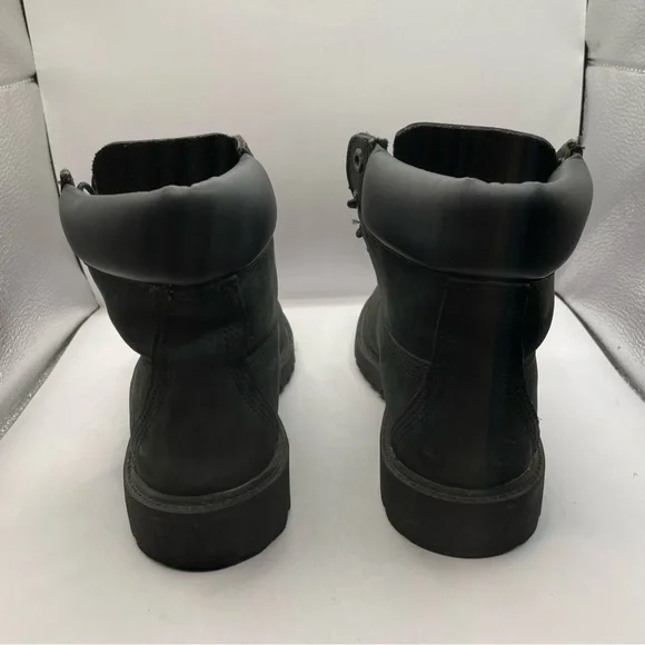 Timberlands boots black | big kids 4.5 200 gram - Picture 4 of 7